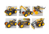 Mały konstruktor - 7w1 Skip 2187 2187 2187
