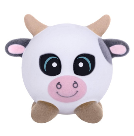 Flockies figurka krowa FLO0722