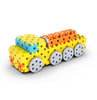 Klocki Meli Constructor Travel Box 500 elementów 50076