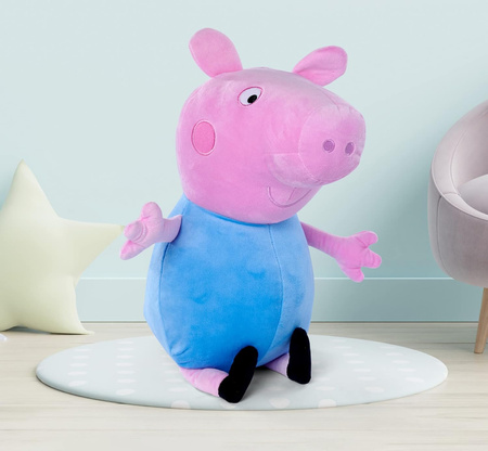 PEPPA Świnka Peppa plusz George 31cm 926-1003