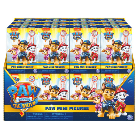 Psi Patrol mini figurki Deluxe 6060770 6060770