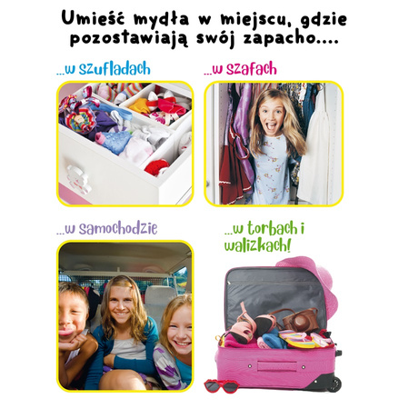 Lisciani I am a genius Fabryka mydełek  304-PL67152