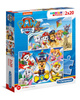 Psi Patrol - 2x20 el. - Supercolor Puzzle 24776