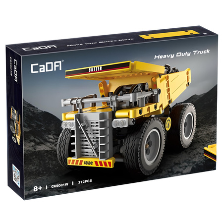 Cada klocki Heavy Duty Truck C65001W  C65001W