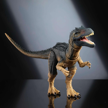 Jurassic World Allosaurus atak dinozaura JCG13