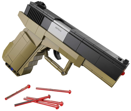 Cada klocki 17 pistolet C81013W 29776