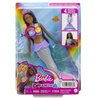 Barbie Dreamtopia Syrenka ze światłem HDJ37