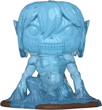 Funko POP! Deluxe - Eren Hardened Attack on Titan 60295