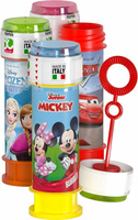 Bańki mydlane Disney 60 ml mix 820004