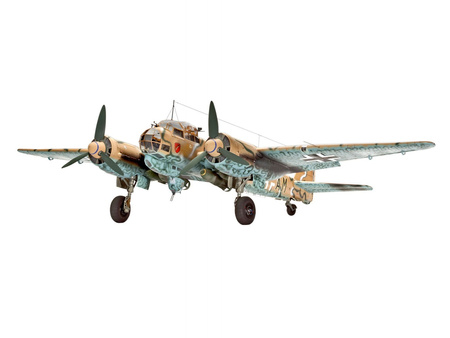 COBI REVELL 1:32 samolot Junkers JU88 00452