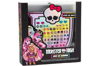 Monster High naklejki na uszy  71-0024