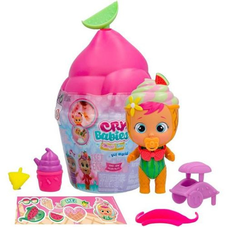 Cry Babies Icy World frozen frutti  89051