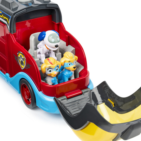 Psi Patrol Mighty Pups Cruiser Transporter Walizka 6054649 6054649