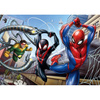 Puzzle 104 Super Super Kolor Spiderman  25778