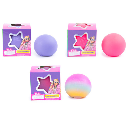 Barbie Extra Squeezy GooBall  99-0087