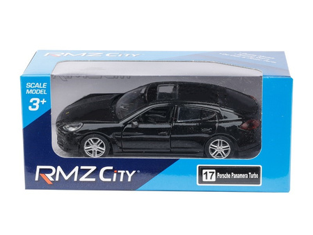 Porsche Panamera Turbo czarny 544002