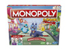 Gra MONOPOLY Junior Discovery Edition  F8562