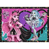 Puzzle 4w1 Elektryzujący dzień Monster High  34655