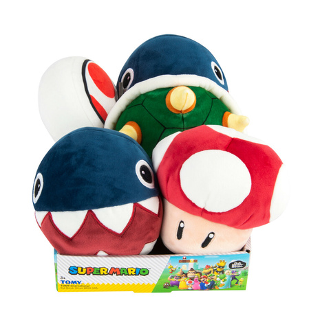 Club Mocchi-Mocchi- maskotka Nintendo Junior T12700 T12700