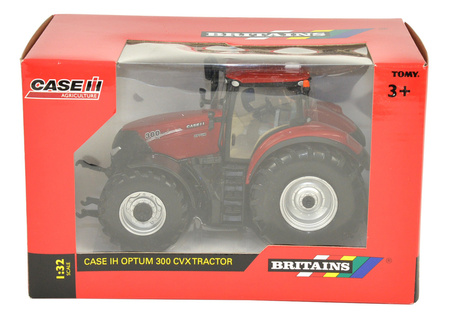 Traktor TOMY Britains Case Optum 300 CVX 43136
