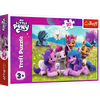 Puzzle 30 elementów Przyjacielskie Kucyki Pony 18299