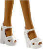 MATTEL Barbie lalka z butami FVJ42 /