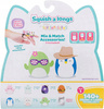 Squish-a-longs 8 Pak, figurki 38254