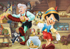 Puzzle 1000 elementów Walt Disney Kolekcja Pinokio 16736