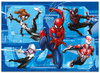 Lisciani Marvel puzzle DF 4x48 Spiderman  304-100385