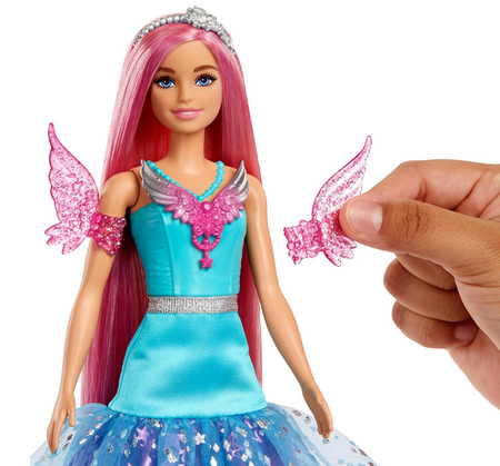 Barbie Dreamtopia Księżycowy Magiczny dotyk JCW48