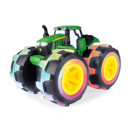 TOMY Traktor John Deere Mega świecące opony 46644 46644