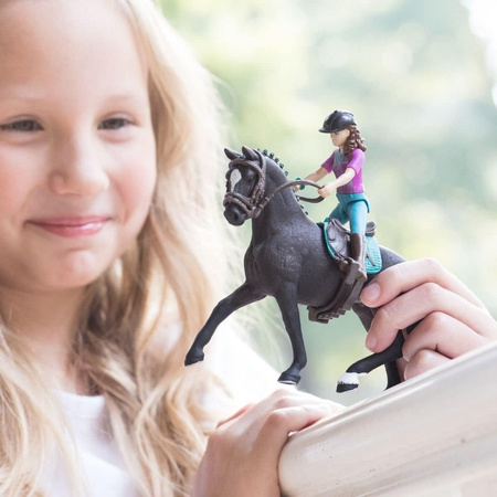 Schleich Horse Club Lisa i Storm  42541