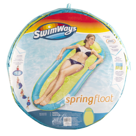 Swimways materac rozkładany 167x101 6045237