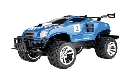 CARRERA RC Auto Racing Machine blue  37012009