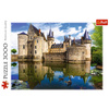 PUZZLE 3000 Zamek w Sully-sur-Loire Francja 33075