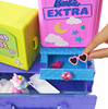 Barbie Extra + mała lalka + zwierzątka  HDY91