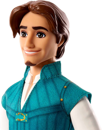 DISNEY Zaplątani lalka Flynn Rider  HLV98