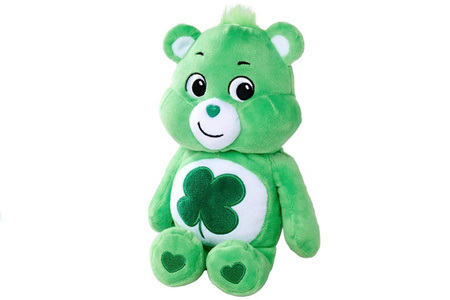 TROSKLIWE MISIE miś Szczęśliwe serce 23cm 587-8017