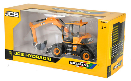 TOMY Britains koparka JCB Hydradig 43178 43178