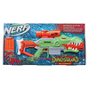 NERF Rex Rampage Dinosquad  F0807
