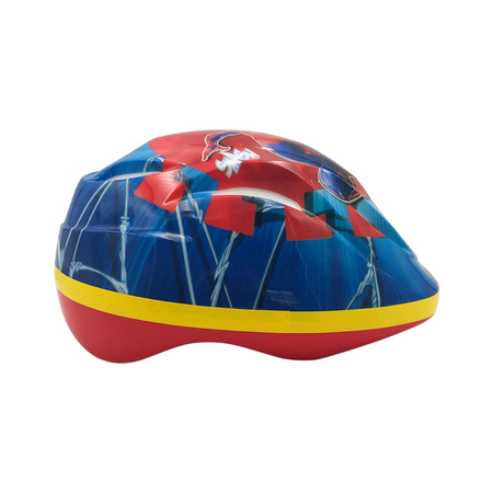 VOLARE Kask Spiderman rower/hulajnoga 969