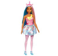 Barbie lalka Jednorożec HGR21