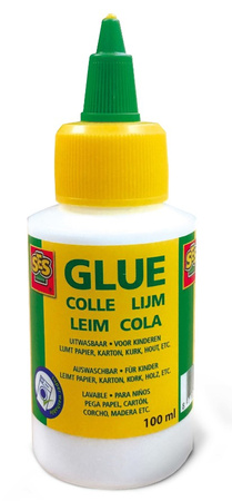 Klej 100 ml łatwo zmywalny 00272