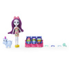 Enchantimals Surprise lalka Hedda Hippo z przyjacielem  HNW97