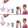 Barbie Color Reveal Impreza duży zestaw niespodzianka GXJ88