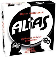 TACTIC Gra Alias kobiety vs mężczyźni 53703 37030
