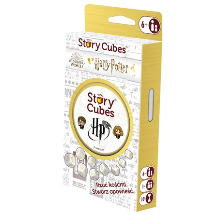 Rebel gra Story Cubes Harry Potter ASMRSC307PL