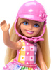 Barbie Chelsea Lalka + kucyk HTK29