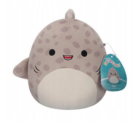 Squishmallows 19cm Rekin Tygrysi Azi  11340
