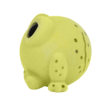 Flockies figurka żaba FLO0723